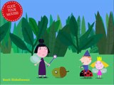 Ben and Hollys Little Kingdom - Nanny Plums Growing Spell