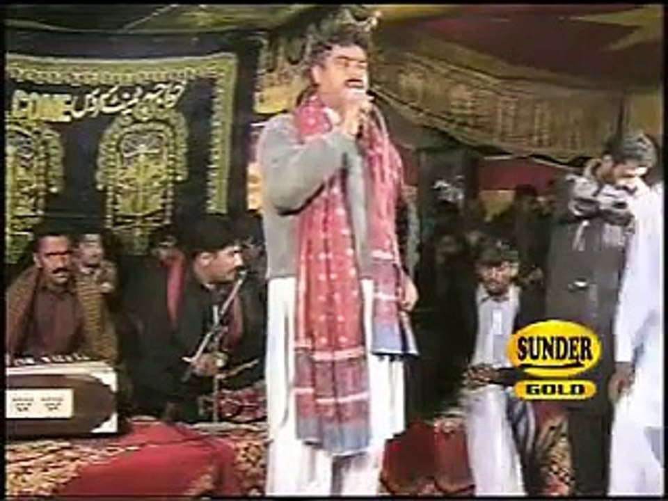 Amanullah Arshad Saraiki Poet