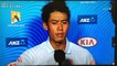 【速報！錦織圭  勝利インタビュー！ 全豪OP ツォンガ 戦  】錦織圭 vs  ツォンガ Australian Open  Interview Kei Nishikori vs Tsonga