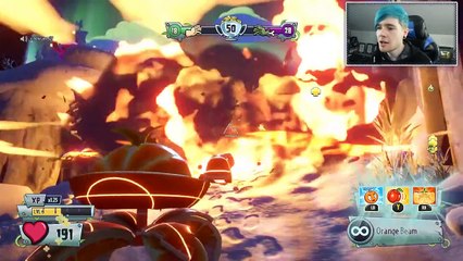 SECRET AGENT ORANGE!! | PvZ: Garden Warfare 2 BETA - TheDiamondMinecart // DanTDM