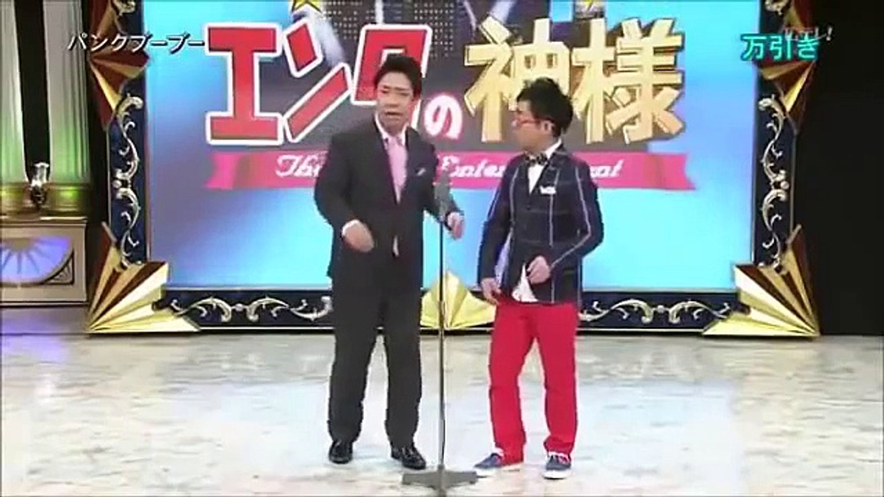 パンクブーブー　「万引き」 新しい スーパー