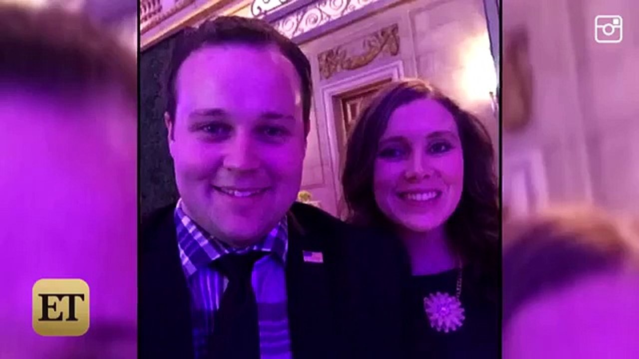 Anna Duggar Pens a Heartfelt Post After Visiting Husband Josh in Rehab (720p Full HD)
