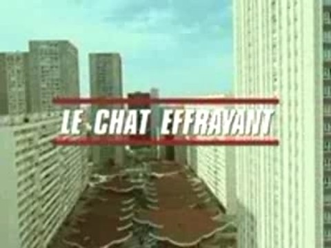 Pub Nike - Presto The Scary Cat - Parkour