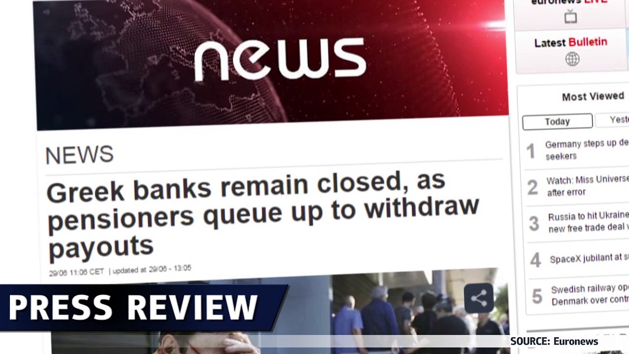 2015: ein Überblick