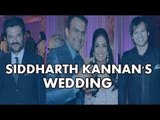 Siddharth Kannan's Wedding Reception | Vivek Oberoi | Anil Kapoor | Neil Nitin Mukesh