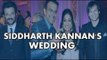 Siddharth Kannan's Wedding Reception | Vivek Oberoi | Anil Kapoor | Neil Nitin Mukesh