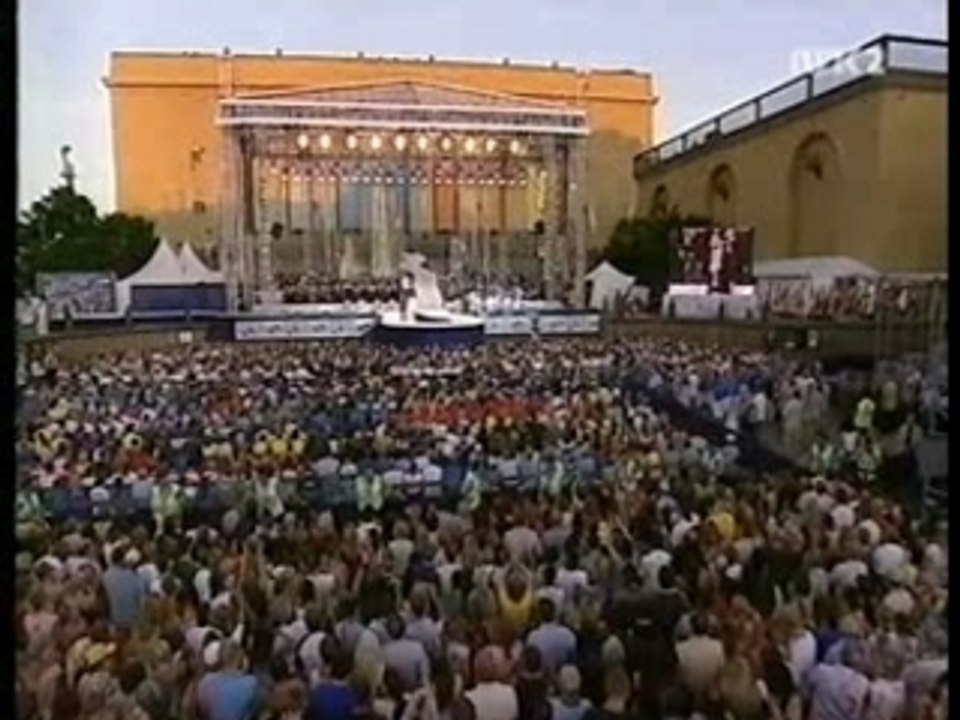 Peter Jöback Okay You win - Duet Cecilia Norby