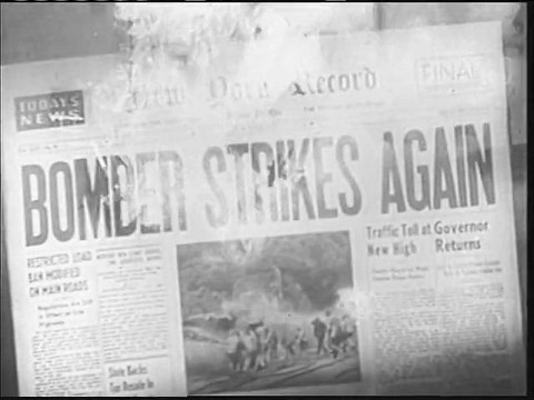 Jim Backus Show 'Hot Off The Wire'