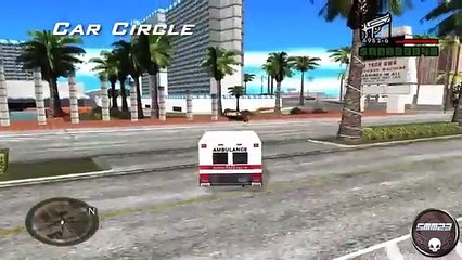 SaMp 30 Cleo Hack Pack (0.3.7)