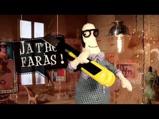 TV3 - Ja T'ho Faras - Atreveix-t'hi: Reaprofitar potes de màquina de cosir i capses de cartró.