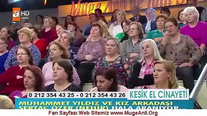 26 ŞUBAT 2015 Müge Anlı ile Tatlı Sert İzle PART 8 SON