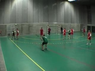 Handball - St Avertin-Chateau Renault 4/4