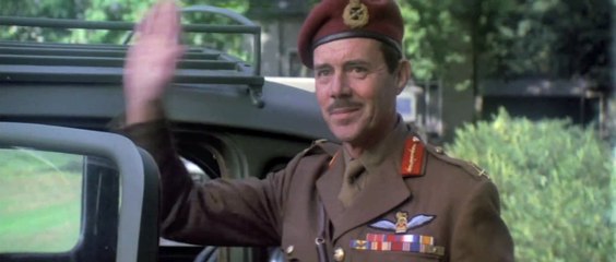A Bridge Too Far Official Trailer #1 - Sean Connery, Michael Caine Movie (1977) HD