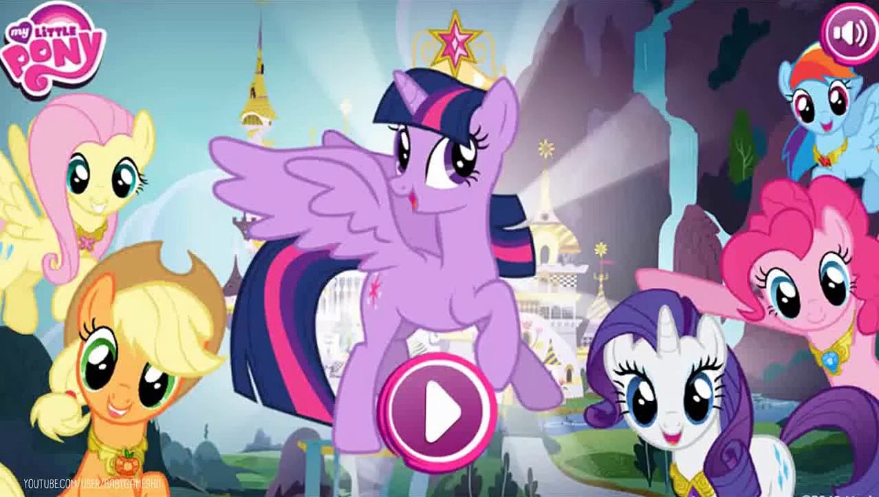 My Little Pony | Restore Elements of Magic | Full Game for Kids