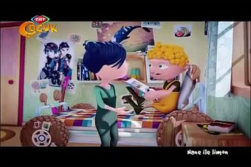 Nane ile Limon Deniz Canlıları Trt Çocuk 15 Kasım 2012