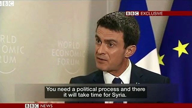 VLOG #36 - Valls veut prolonger l'Etat d'urgence d'au moins 20 ans !!!