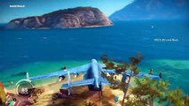 Just Cause 3 Funny Moments #7 (Fails and Random Gameplay Moments) (Funny Videos 720p)