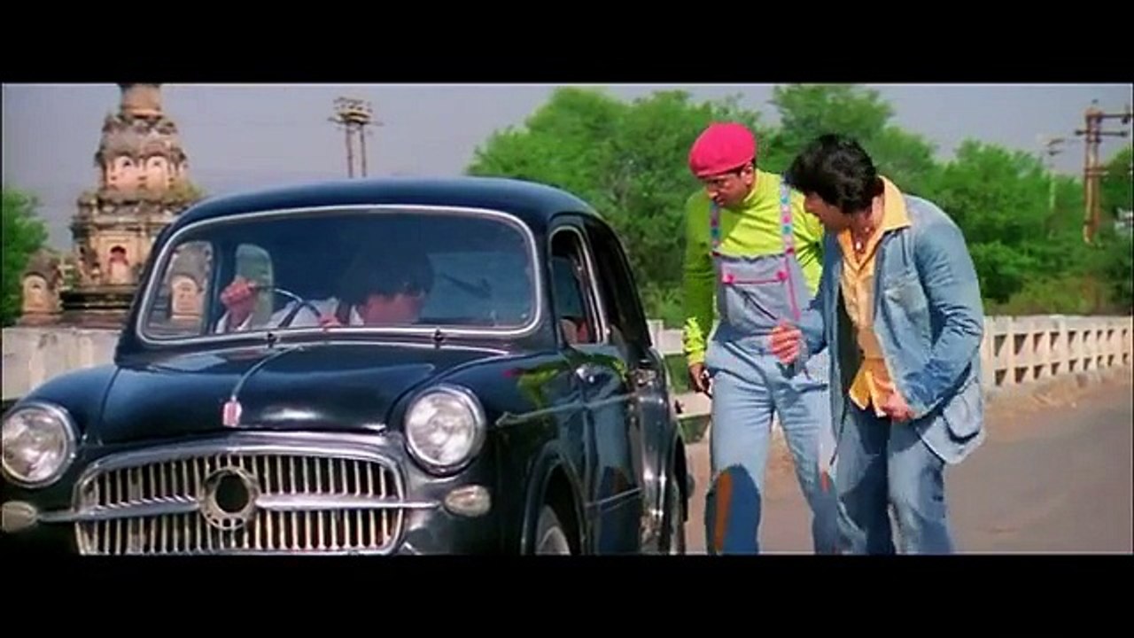 Best Comedy Scene