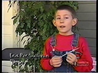 Making-of du clip du générique de "Malcolm"