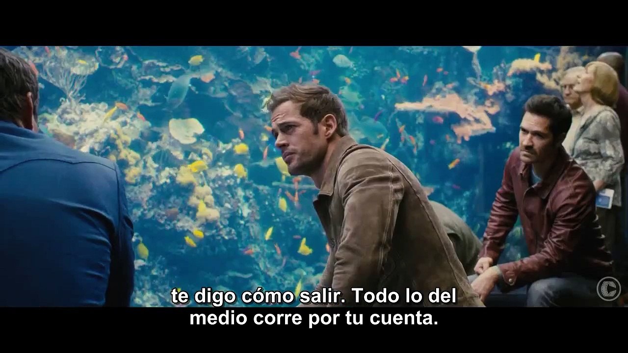 Term Life - Official Trailer #1 [HD] - Subtitulado Latino
