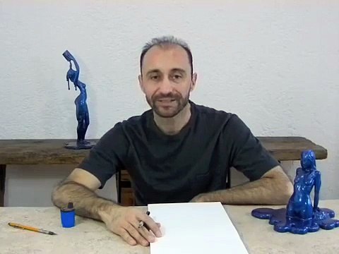 Drawing Lessons: How to Draw a Realistic Face Fine Art Tips