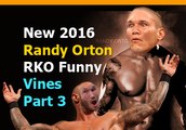 NEW 2016 Randy Orton RKO Outta Nowhere Funny Vines Compilation Part 3