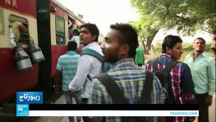 قطارات الهند.. وسيلة النقل الأكثر شعبية والأقل أمنا