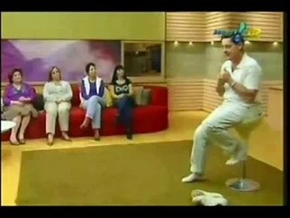 Calunga/Gasparetto Vencendo a Depressão (Palestra)