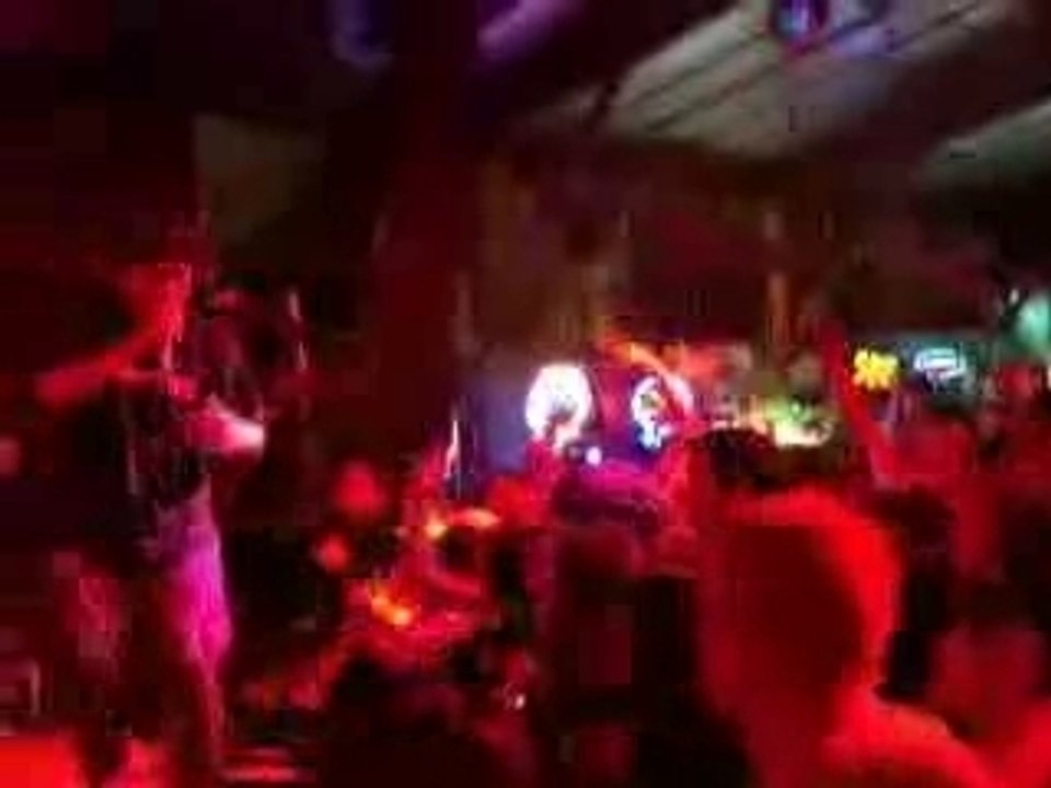 Immortal Technique - Point of no return live