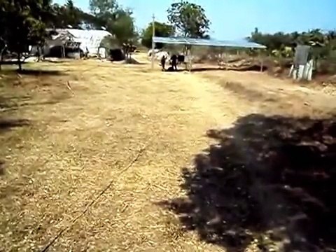 Greencurrent - 5hp Solar Water Pumping