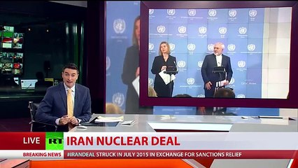 &#39;Kept nuclear promises&#39; - UN watchdog final report paves way for Iran sanctions relief (News World)