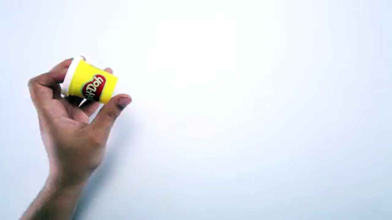 Play Doh Frozen Stop Motion Elsa & Olaf! Playdough Animación de Disney Frozen