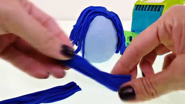 Disney Pixar INSIDE OUT Movie emotions SURPRISE EGG with Sadness, Fear, Disgust, Anger, Joy // TUYC