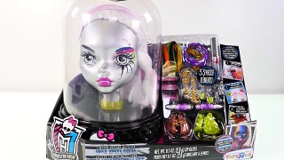 Introducing Monster High Gore-Geous Ghoul Anti-Styling Head | Exclusive First Look