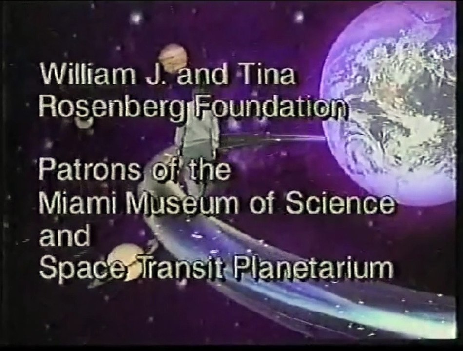 Star Hustler Jack Horkheimer Old 1990 Episodes - Part 9