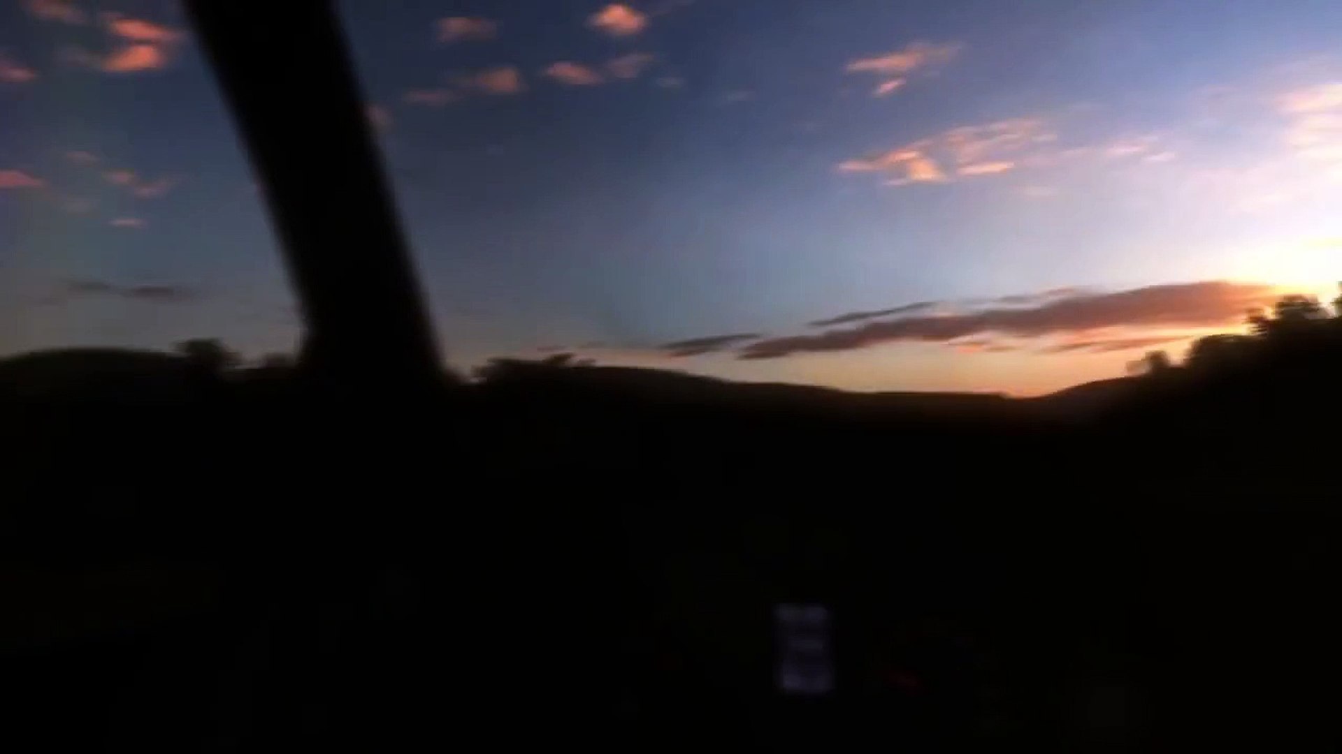⁣UFO Over Santa Clarita VFX Breakdown