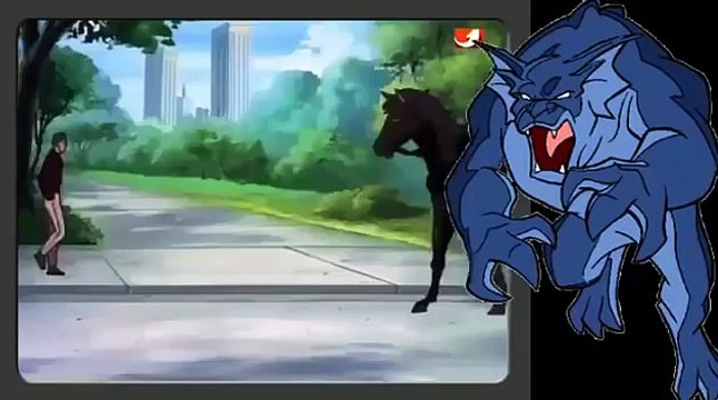 Gargoyles Folge 63 Die Rache der Erben Teil 1 Deutsch German