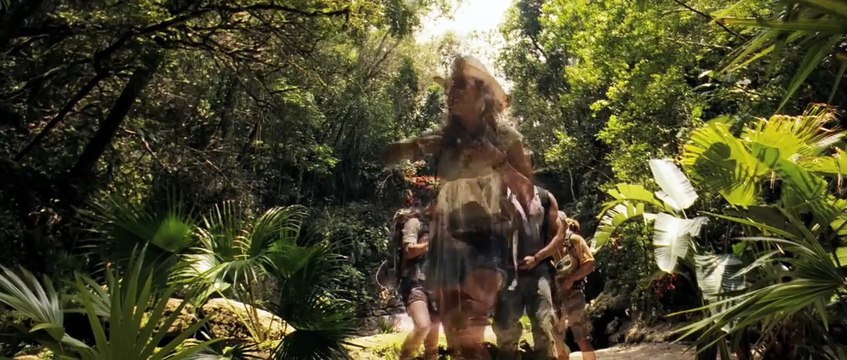 A Perfect Getaway Official Trailer #1 - Steve Zahn Movie (2009) HD