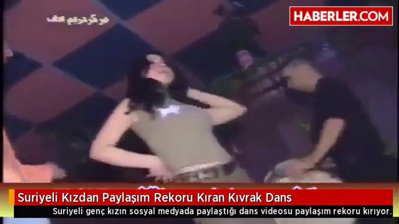 ARAP KIZDAN KIVRAK HALEBİ İZLENME REKORU KIRIYOR devamı var GÜNEY KAMERA KİLİS