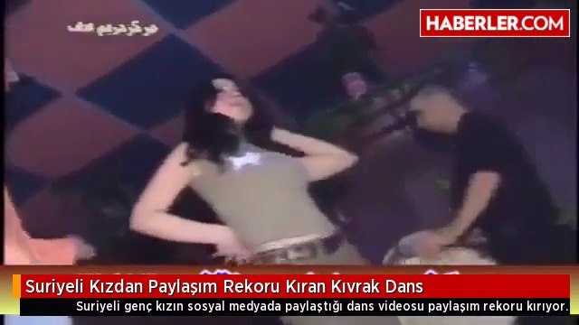 ARAP KIZDAN KIVRAK HALEBİ İZLENME REKORU KIRIYOR devamı var GÜNEY KAMERA KİLİS