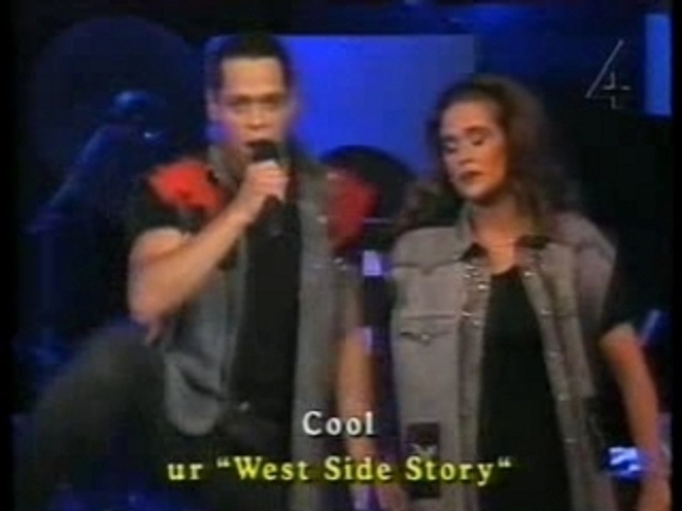 Musical Express - Jet song  (live)-1994