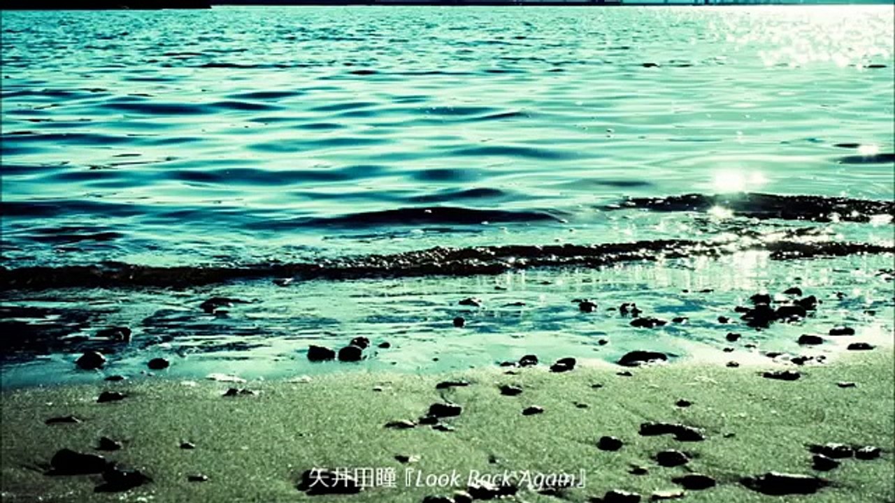 [矢井田瞳] Look Back Again