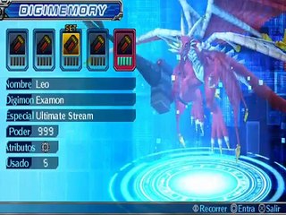 Digimon World Re:Digitize Parte : 26 Dukemon y Omegamon