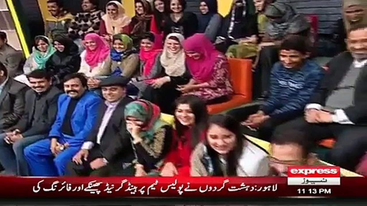 Khabardaar- 22nd january 2016