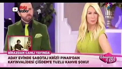 Damat Adayı nın Şaşırtan İsteği - Evleneceken Gel