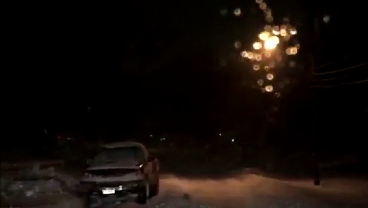 Video tormenta hondureño 3