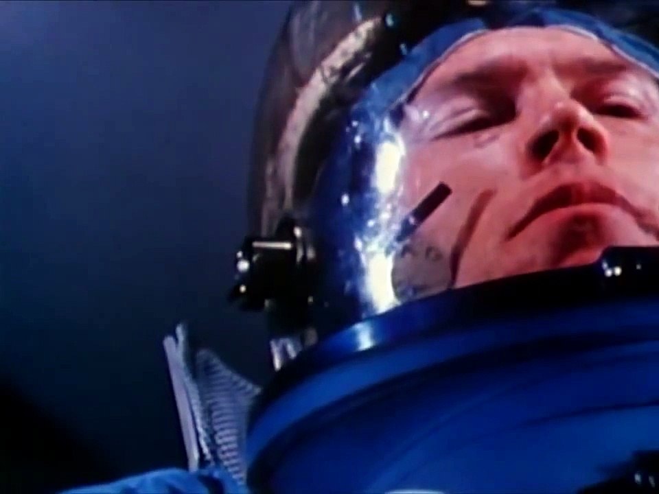 Lunar Space Suits - 1966 NASA Apollo Moon Landing Space Documentary - WDTVLIVE42