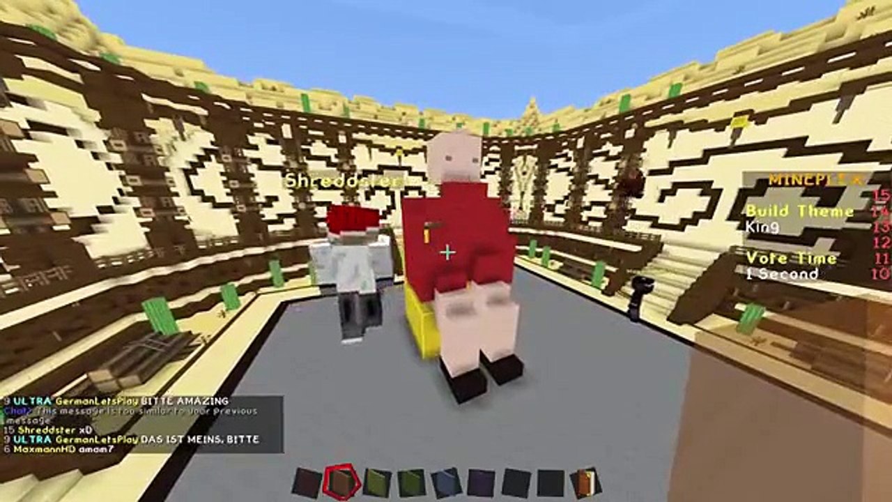 DAS SOGENANNTE 'DUBSTEP INTRO' ☆ GermanLetsPlay's Highlights