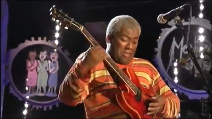George Duke Band & Jonathan Butler with Ms. Ferrell "Sarah! - Sarah!"