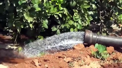 Dual Axis Auto Tracking system video by +9203458881410